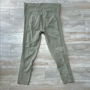 Halfdays Leggings‎ 1X light green